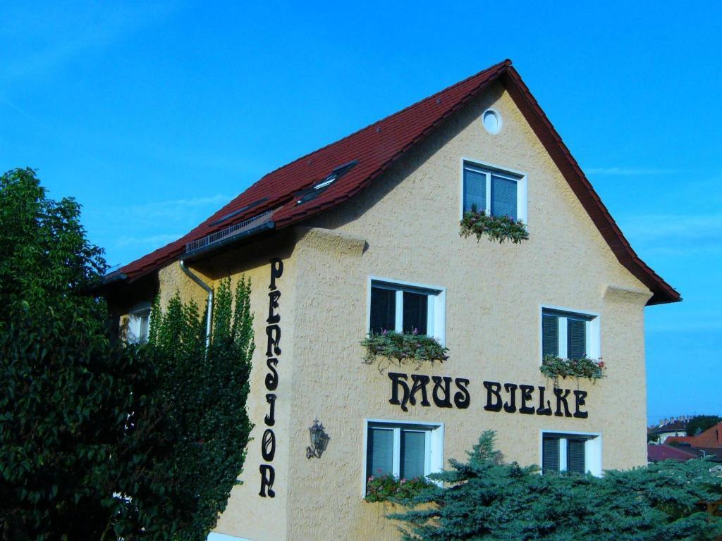 Haus Bielke Gasthuis