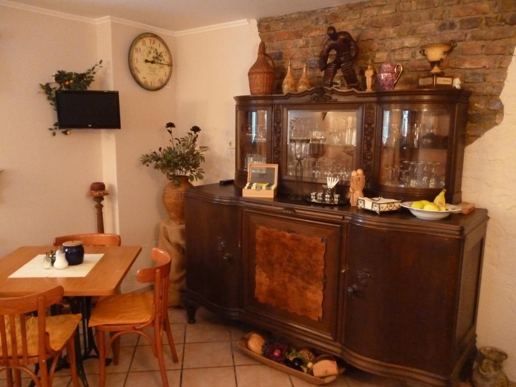 Casa de hóspedes Haus Bielke