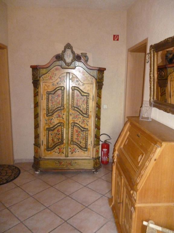 Casa de hóspedes Haus Bielke
